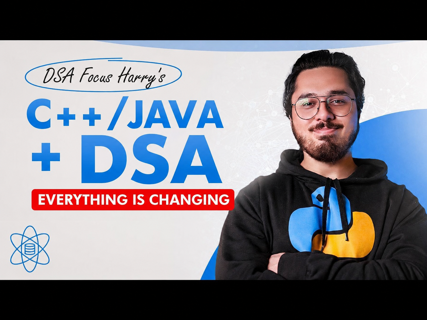 CodeWithHarry — C++/Java + DSA
